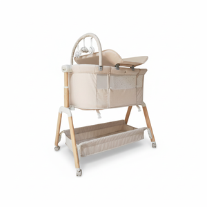 <span class=keywords><strong>Cuna</strong></span> Moderna de Lujo de Metal para Recién Nacidos, <span class=keywords><strong>Cuna</strong></span> para Bebés, <span class=keywords><strong>Cuna</strong></span> Colegiala Ajustable de Alta Calidad para Uso en Sala de Estar - Product Image 4