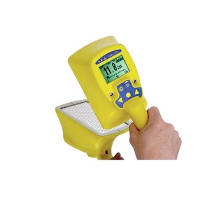 Nuvia Como170 Surface Contamination <b>Meter</b> Alpha Beta Radiation Detector For Nuclear Safety Monitoring - Product Image 1