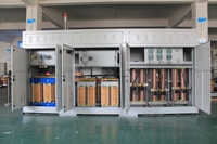 Stabilisateur automatique de tension de l'éventail 260V-500V du SBW-F 2500KVA pour l'usage industriel