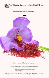 Huile de massage vaginale apaisante parfumée aux fleurs, <span class=keywords><strong>aphrodisiaque</strong></span> <span class=keywords><strong>pour</strong></span> femmes, huile yoni, parfum intime, <span class=keywords><strong>produits</strong></span> de bien-être - Product Image 4