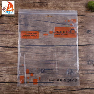 Diferentes tipos de bolsas de plástico transparente con ziplock de polietileno a prueba de fugas bolsa - Product Image 2