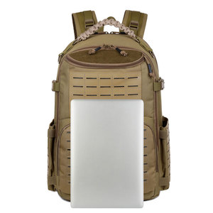 Custom Unisex Polyester Tactical <b>Backpack</b> Factory Camouflage Pattern Fashionable Hiking Camping Travel <b>Backpack</b> - Product Image 5