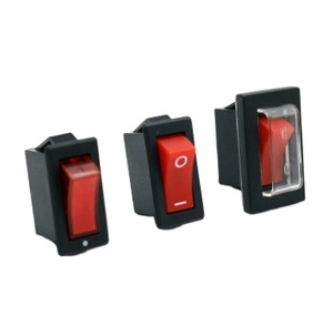 KEDU Nhà Máy Trực Tiếp <span class=keywords><strong>UL</strong></span> TUV Chứng Nhận CE HY35 Không Thấm Nước Thu Nhỏ Chuyển Đổi <span class=keywords><strong>Rocker</strong></span> Nhỏ Chuyển Đổi - Product Image 2