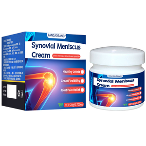 Krim Otot dan Sendi 20g untuk Pijat Tubuh, Bahu, Punggung, Leher, Siku, Lutut, Pergelangan Kaki, Pinggang, Pereda Nyeri Cakram Serviks, Plester Cina - Product Image 4