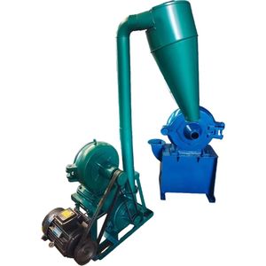 Trituradora <span class=keywords><strong>de</strong></span> grano <span class=keywords><strong>de</strong></span> maíz autocebante sin polvo para el hogar, trituradora <span class=keywords><strong>de</strong></span> garra <span class=keywords><strong>de</strong></span> dientes para ganado, oveja, pollo, pato y ganso - Product Image 2