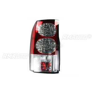 Kit de Carrocería para Land Rover Discovery 3 2010-2013, Luces Traseras LED Exteriores, Conjunto de Luces de Freno Traseras, Accesorios para Automóviles - Product Image 5
