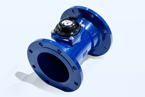 Có thể tháo rời xoắn ốc VANE đo nước Độ chính xác cao <span class=keywords><strong>Meter</strong></span> cho đo lưu lượng nước - Product Image 4