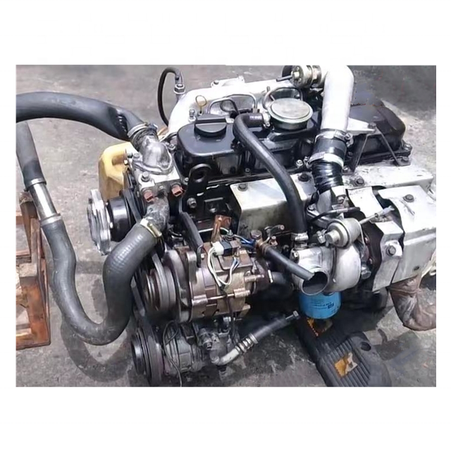 Подержанный дизельный двигатель nissan TD27, двигатель nissan, горячая Распродажа