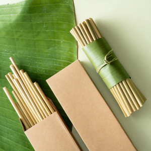 Wholesale Natural Grass <b>Straws</b> Eco-Friendly Disposable <b>Straws</b> Use <b>For</b> <b>Drinking</b> Water Coffee Good Price - Product Image 1
