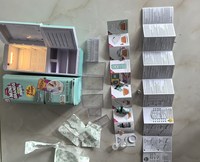 Grosir Original Zuru Mini Brands Kulkas dan Bola Isi Kulkas Laris Manis di Brasil