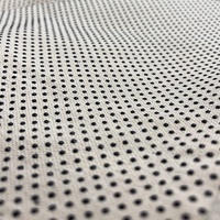 Bâche de protection en toile de coton robuste pour le bâtiment et la rénovation