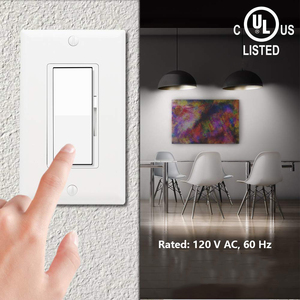 Jrump 110V <span class=keywords><strong>AC</strong></span> điện <span class=keywords><strong>LED</strong></span> điều khiển đèn 0-10V chuyển đổi <span class=keywords><strong>LED</strong></span> Dimmer đối với chúng tôi tiêu chuẩn DC Dimmer chuyển đổi cho <span class=keywords><strong>LED</strong></span> Đèn sợi đốt - Product Image 5