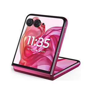 Teléfono Inteligente <span class=keywords><strong>Moto</strong></span> Razr 60 <span class=keywords><strong>Pro</strong></span> 5G LTE con Pantalla Flexible PLED de 6.9 Pulgadas y 165 Hz, Snapdragon 8sGen3, RAM, Doble SIM, NFC, Inglés/Español - Product Image 5