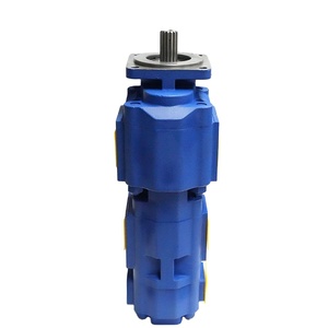 Bomba de Engranajes Hidráulica de Tres Etapas HANSEN JHP2-2-2, Amplia Aplicación y Funcionamiento Estable - Product Image 4