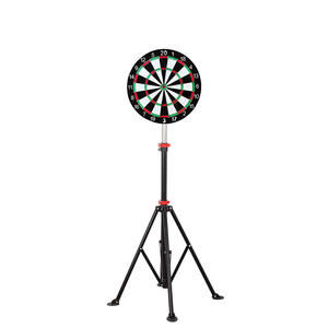 Tragbarer Durable Steel <span class=keywords><strong>Dart</strong></span> Board <span class=keywords><strong>Stand</strong></span> mit Zubehör für <span class=keywords><strong>Dart</strong></span> Player - Product Image 1