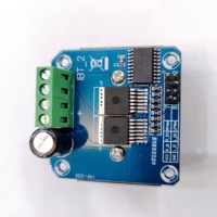 Module de commande de moteur haute puissance à pont en H BTS7960 43A