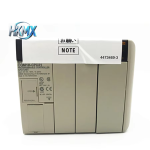 PLC สำหรับคอนโทรลเลอร์แบบตั้งโปรแกรมได้ CQM1H-CPU21 - Product Image 1