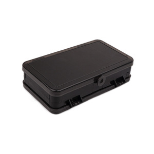 Double Sided Lure Box Double Layer Hard Plastic Waterproof Fishing Tackle Storage Universal Use - Product Image 1