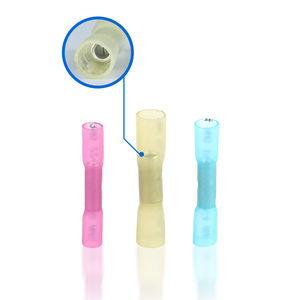 Groothandel krimpkousen van verzinkt koperdraad, tussenstukken met IP67 waterdichte bescherming, aansluitklemmen - Product Image 6