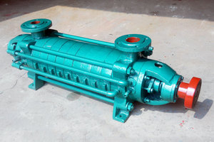Multistage Centrifugal Type Stable Operation Electric <b>Pump</b> datasheet Boiler Water Circulation - Product Image 6