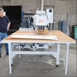 Máquina de parches de chapa de Geelong Machinery Company - Product Image 4