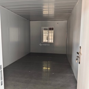 Maison Modulaire Préfabriquée en Verre Portable de 20 pieds, Conteneur <span class=keywords><strong>Mobile</strong></span>, Casas Prefabricadas - Product Image 3