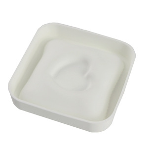 Heart Shape Silicone Cake Mold 11.84cm For Mousse Chocolate DIY Baking - Product Image 3