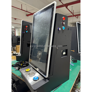 Miracle Macchina da Gioco Desktop con Schermo Touch LCD Capacitivo da 23,6 Pollici, Coin Pusher, Intrattenimento e Gioco di Abilità - Product Image 1