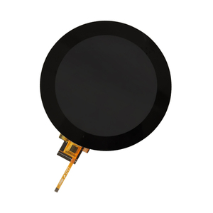 4 inch 720*720 SPI + RGB mipi Vòng TFT LCD cảm ứng hiển thị cảm ứng điện dung bảng điều chỉnh gt911 40pin thông tư 4 inch LCD mô-đun màn hình - Product Image 4