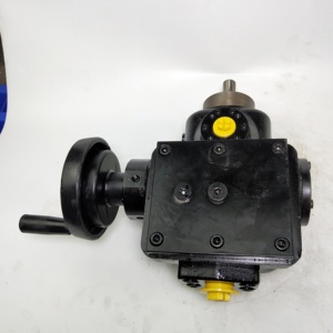 Bomba Dosificadora de Espuma de Alta Presión A2VK107MAOR1G0PE1-SO2 A2VK107MAOR1G0PE2-SO2 A2VK107MAOR1G1PE1-SO2 - Product Image 1