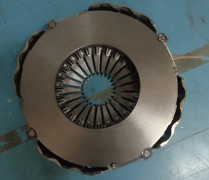 Peças de Reposição Originais da Alemanha para Disco de Embreagem 216200240 183482001680 183482000517 Conjunto de Placa de Pressão de Embreagem - Product Image 2