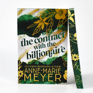 Libro Autopubblicato con Edizione Speciale, Romanzo Romantico con Bordi Colorati - Product Image 1