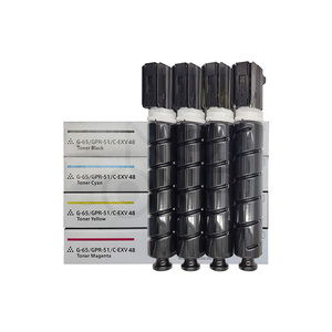 NPG-66 GPR-52 C-EXV48 Kompatible Tonerkartusche für Imagerunner C1324iF <span class=keywords><strong>C1325iF</strong></span> C1335iF C1335iFC für Canon IR C1324 C1325 C1335 - Product Image 1