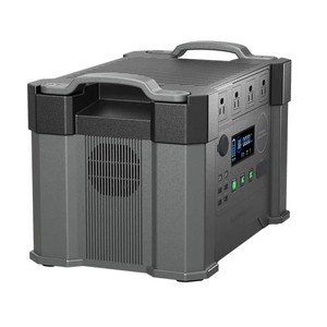 ALL POW ERS S2000 Portable <b>Power</b> Station-Lithium Ion MPPT Wireless Charging Flashlight Solar & Car 56896 Solar Energy System Lit - Product Image 4