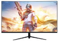 Moniteur de jeu 27 pouces 2K 165Hz 1ms temps de réponse, dalle IPS 110% sRGB, écran large, interface DP, angle de vision 178°, modèle 2025, vente chaude