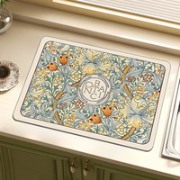 Mantel Individual de Tela Resistente al Calor para Mesa de Comedor, Mantel de Lujo Clásico Ecológico con Diseño Personalizable