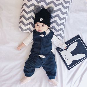 Pelele de 1 pieza para bebé, Mono para niño de 0 a 3 meses, ropa para niño - Product Image 2