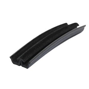 Joints en caoutchouc étanches pour porte de <span class=keywords><strong>pare</strong></span>-<span class=keywords><strong>brise</strong></span>, brosses universelles pour voiture, 70 pièces - Product Image 3