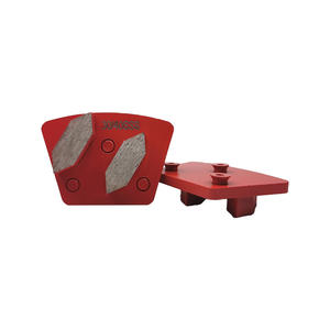 Penjualan laris sepatu Gerinda SASE industri alat Gerinda berlian grosir pelat Gerinda logam untuk lantai - Product Image 2