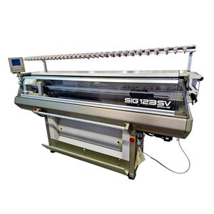 Used Shima Seiki Knitting Machine Shima-seiki-122 <strong>Aguja</strong> - Product Image 4