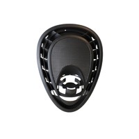 Coque de hoverboard en plastique moulé par injection sur mesure, 6,5 pouces, pour scooter auto-équilibrant, pièces en plastique OEM