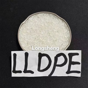 เม็ดพลาสติกเกรดฟิล์ม LDPE ยี่ห้อ Sino Pec สำหรับถุงบรรจุภัณฑ์แบบนิ่ม คุณภาพสูง ราคาประหยัด วัตถุดิบบริสุทธิ์ เกรดสำหรับอาหาร - Product Image 5