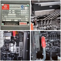 25KW Weichai Dieselgenerator KD-25GF 1500 U/min Geräuscharm für Wohngebiete Einkaufszentren Schulen Ersatzstrom