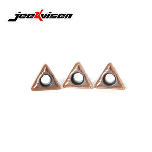 Jeekvisen JA115P TCMT plaquettes de tournage en carbure carbure cémenté et outils de coupe en alliage dur pour TCMT110208-MP de fraiseuse CNC - Product Image 3