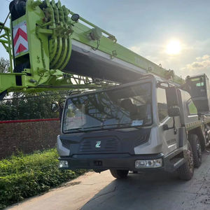 Grúa Móvil Zoomlion ZTC350H de 35 Toneladas, Bien Mantenida, con Sistema Hidráulico Original, Funcionamiento Estable - Product Image 1