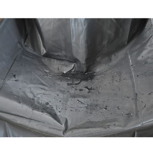 Tabliers de travail imperméables robustes en gros, tabliers de boucher en PVC avec logo personnalisé, fabrication industrielle de tabliers en PVC - Product Image 5