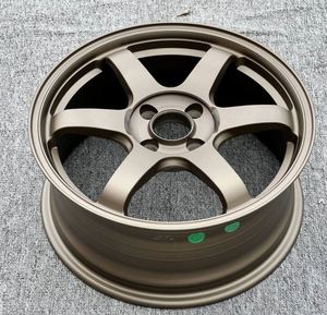 La artesanía cumple con el rendimiento <span class=keywords><strong>Excellence</strong></span> de 16 pulgadas a medida para SUV PCD 4X100 4*114,3 para TRABAJO - Product Image 6
