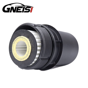 Volkswagen Audi EA888 Üçüncü Nesil Motor için Yüksek Kaliteli Yağ Filtresi Gövdesi Kapağı 06L115401Q 06L115401M 06L115401T - Product Image 1