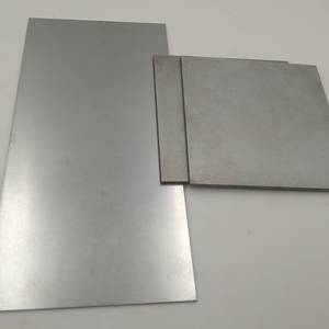 Hoja de aleación de molibdeno de precio barato del fabricante China Factory Moly Mo1 Mo2 hoja de acero - Product Image 1