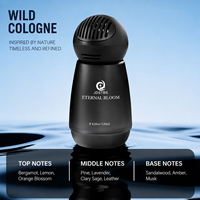 Diffuseur de parfum pour voiture, bouteille en verre de luxe, huile essentielle, désodorisant, décoration intérieure de véhicule, cadeau